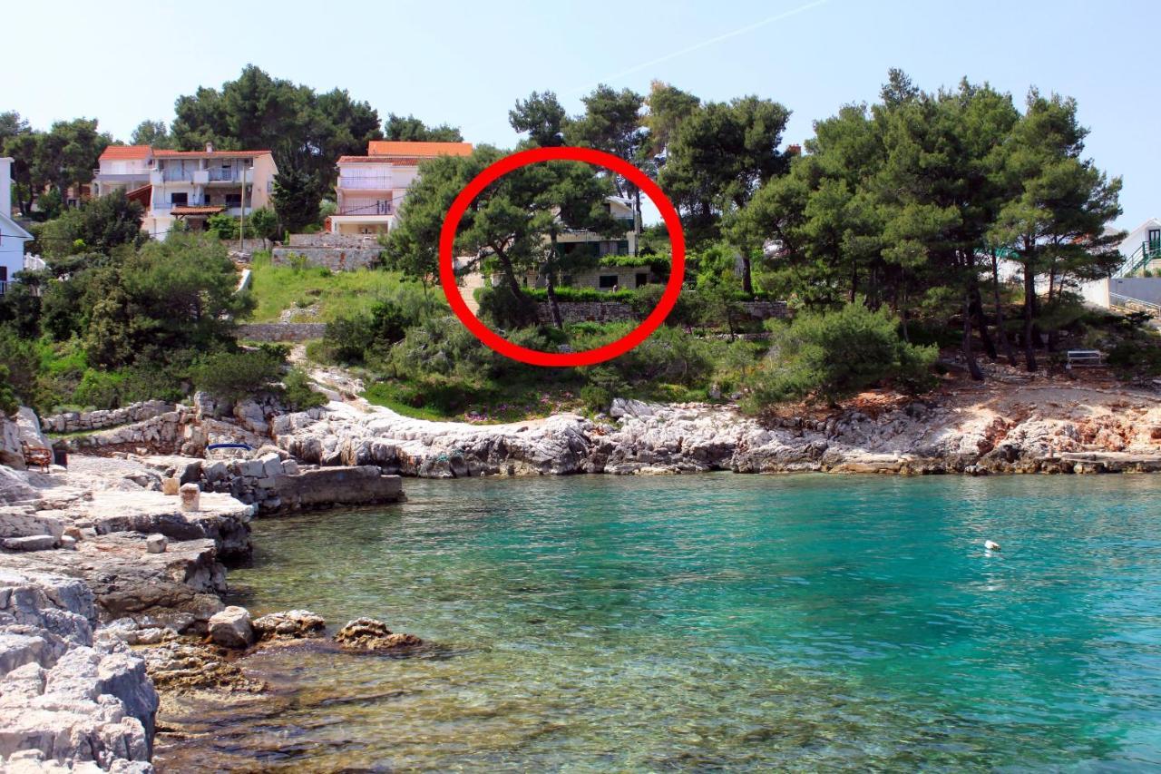 Apartments By The Sea Basina, Hvar - 542 Vrbanj Exterior foto
